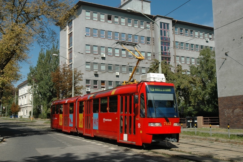 Братислава, Tatra K2S № 7133