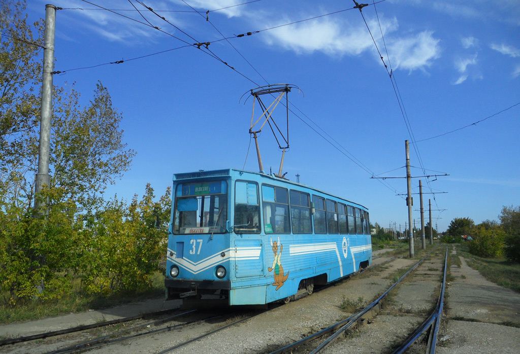 Павлодар, 71-605 (КТМ-5М3) № 37