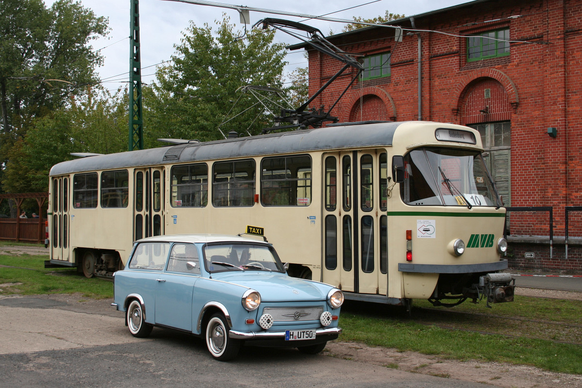 Веминген, Tatra T4D-Z № 1008