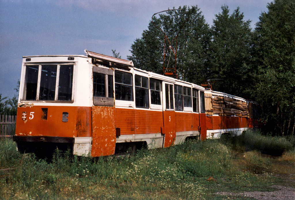 Карпинск, 71-605 (КТМ-5М3) № 5