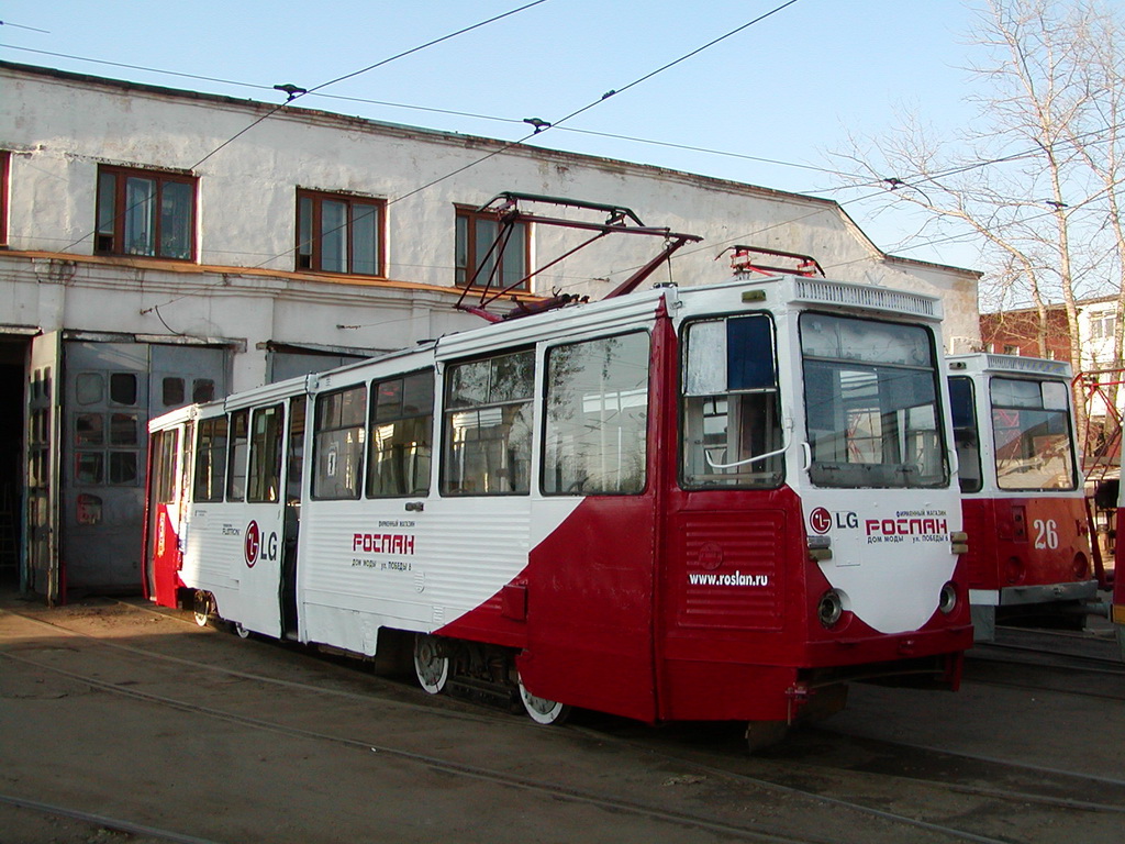 Ярославль, 71-605А № 16