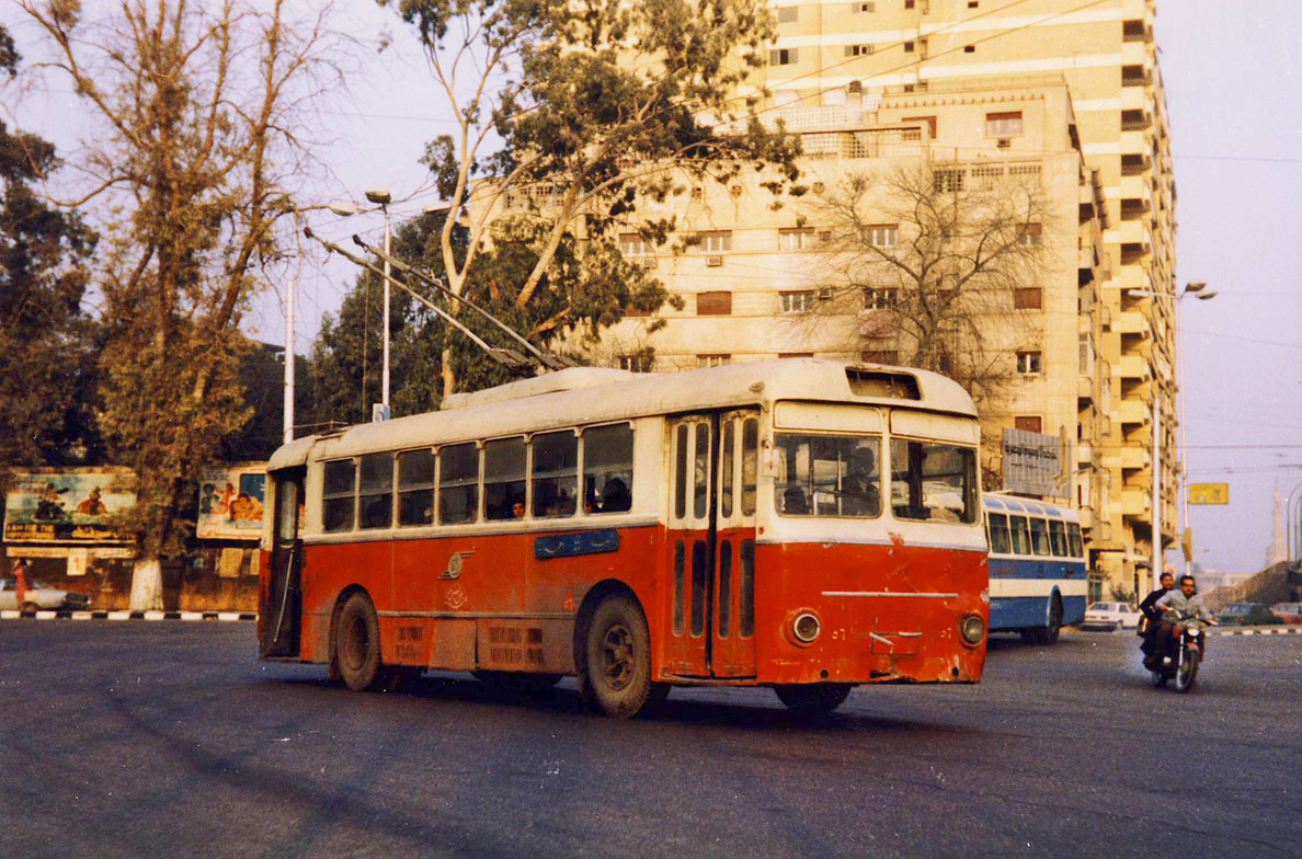 Каир, Alfa Romeo № 56