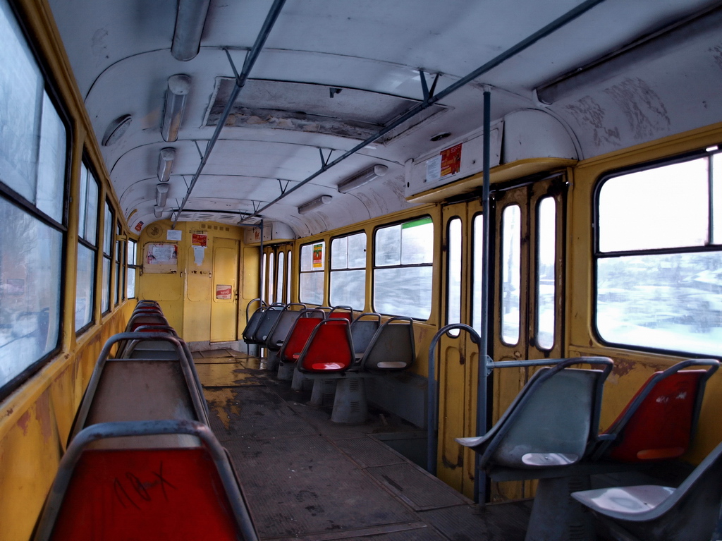 Одесса, Tatra T3SU № 3308 Одесса, Tatra T3SU № 3308