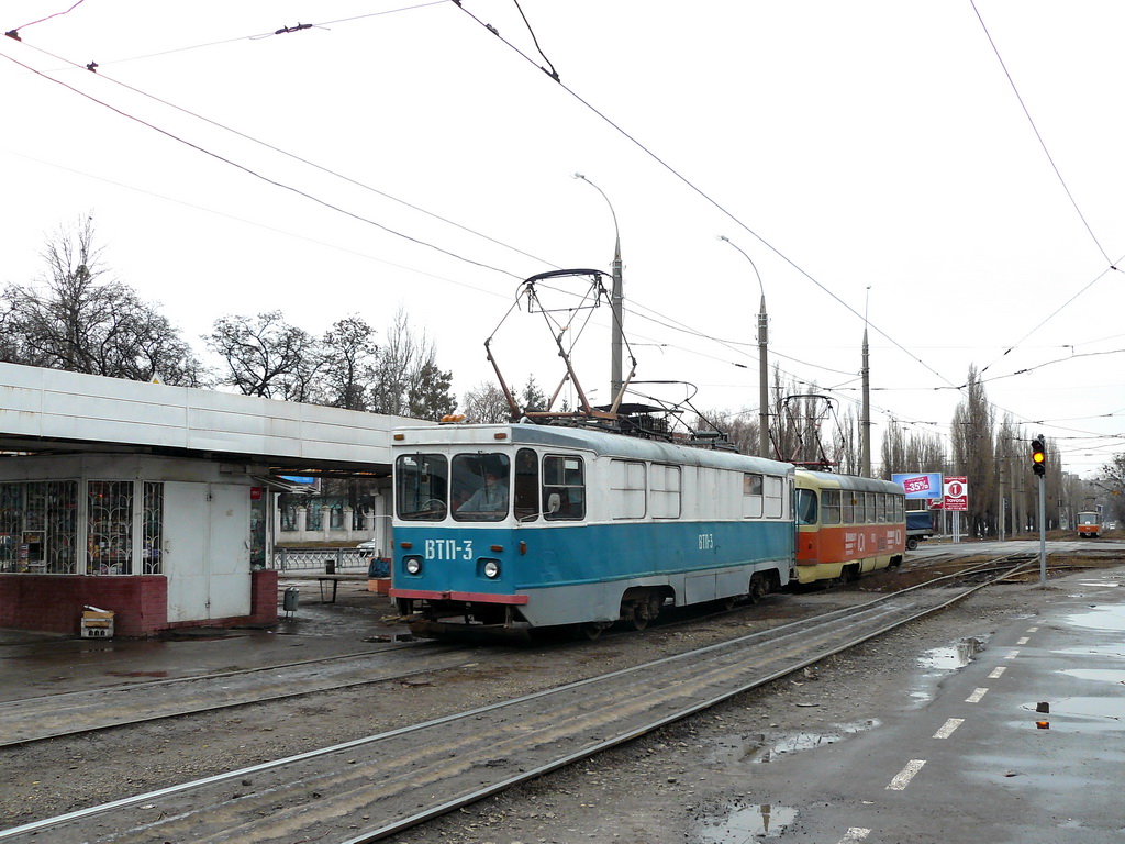 Харьков, МТВ-82 № ВТП-3 Харьков, МТВ-82 № ВТП-3