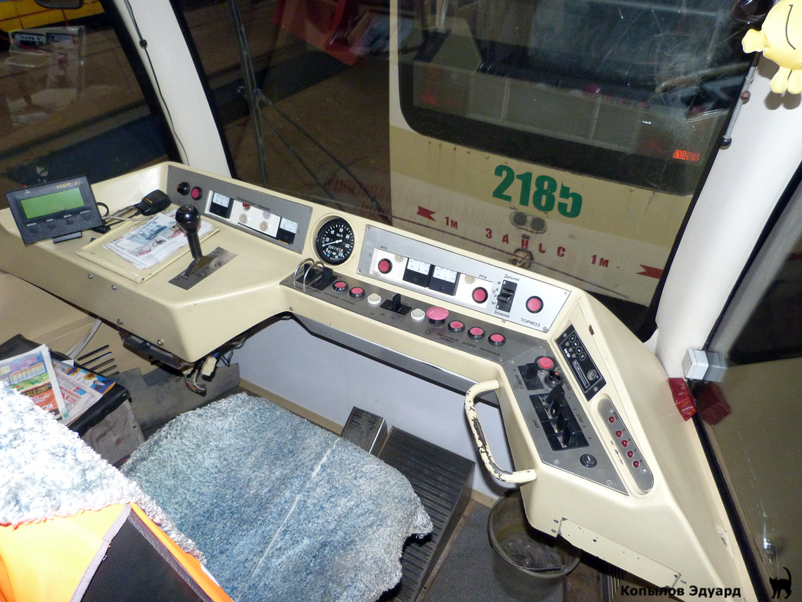 Новосибирск, 71-619КТ № 2184 Новосибирск, 71-619КТ № 2184