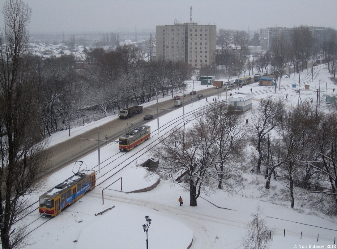 Курск — Трамвайная сеть и инфраструктура
