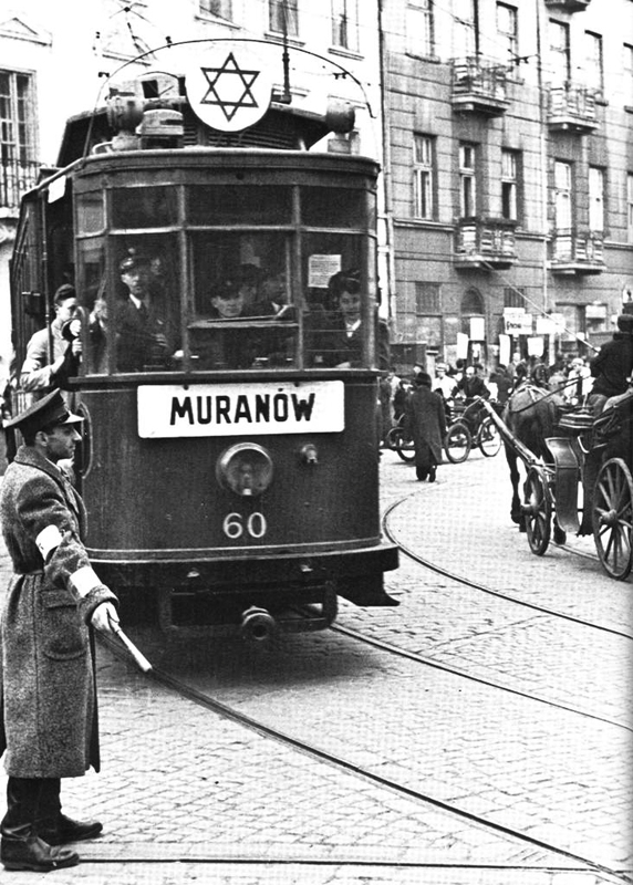 Варшава, Falkenried A № 60; Варшава — Вторая мировая война