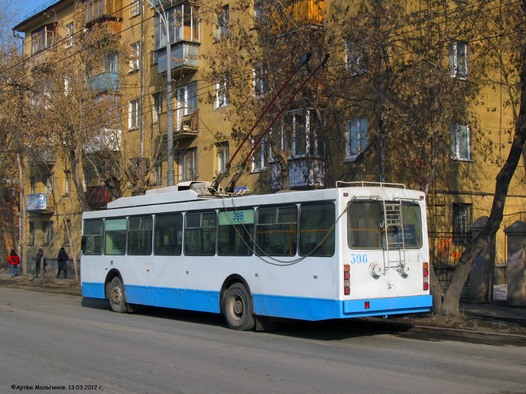 Екатеринбург, ВМЗ-5298.00 (ВМЗ-375) № 396