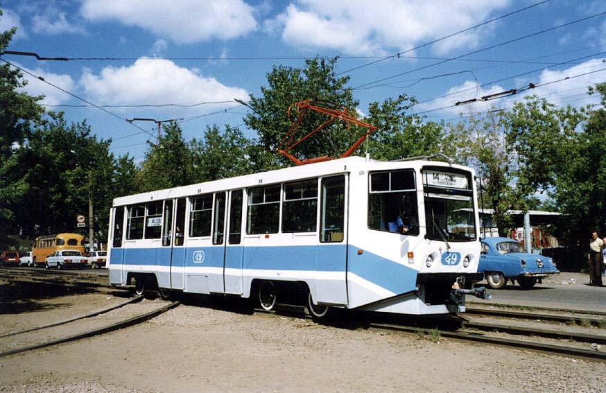Омск, 71-608КМ № 49