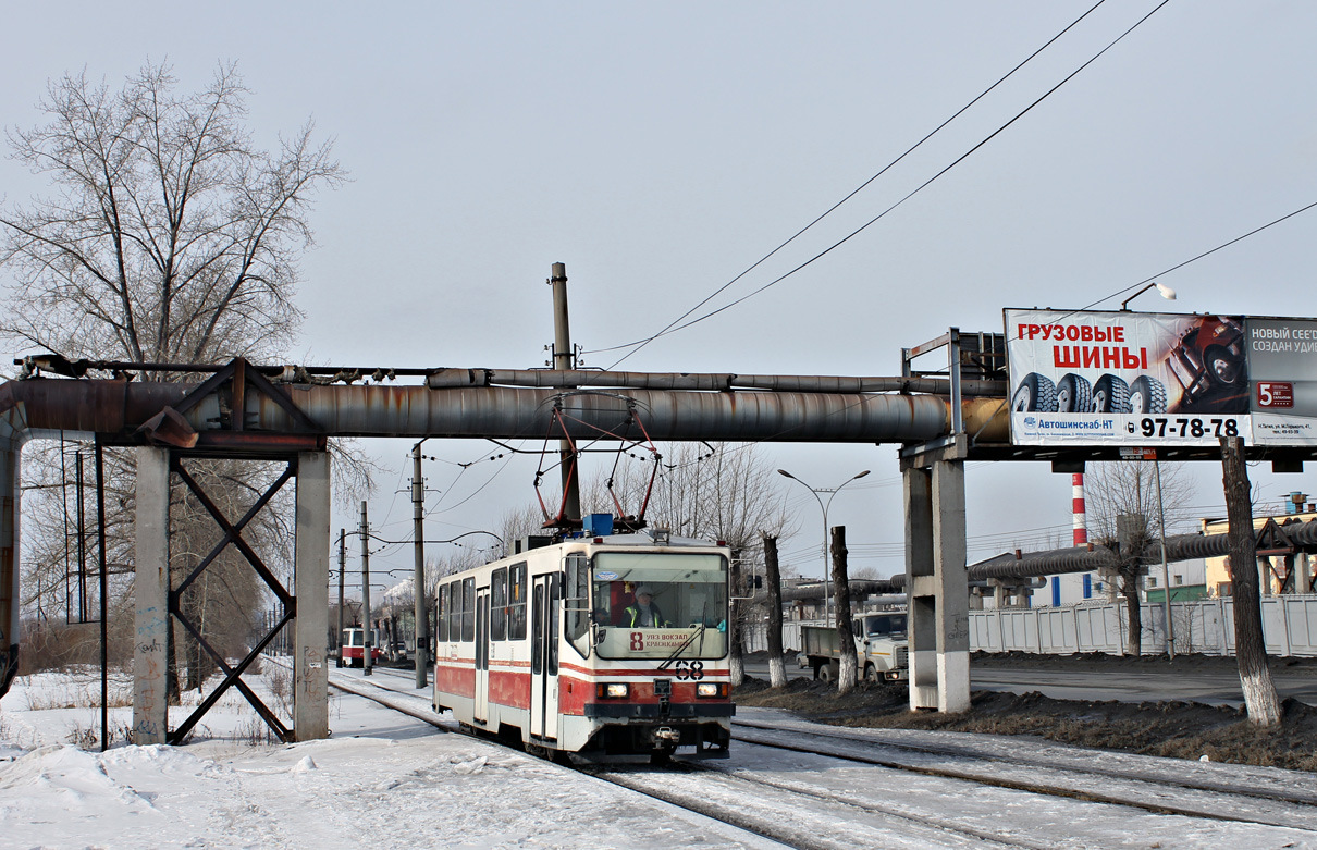 Нижний Тагил, 71-402 № 68 Нижний Тагил, 71-402 № 68