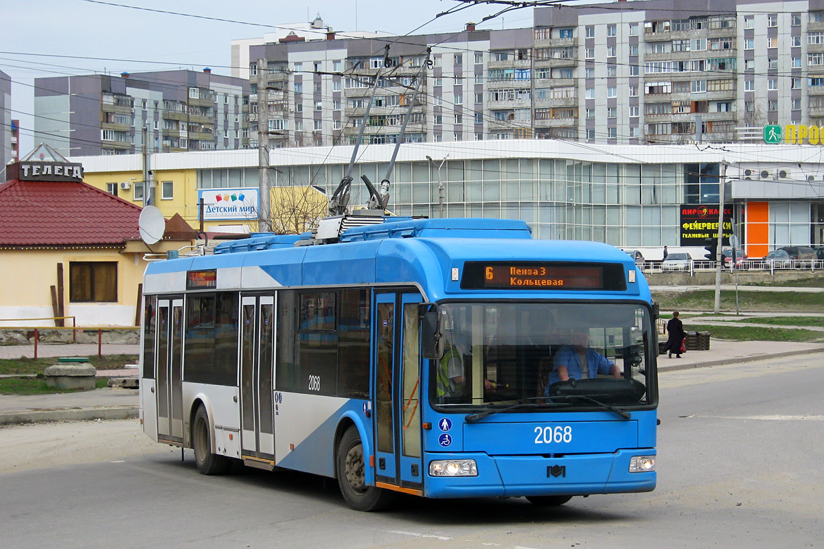 Пенза, БКМ 321 № 2068