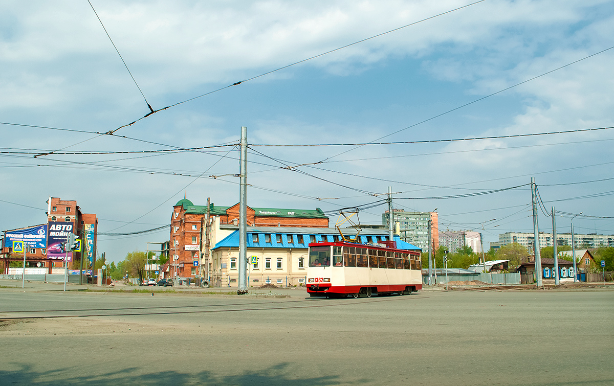Челябинск, 71-605* мод. Челябинск № 1362