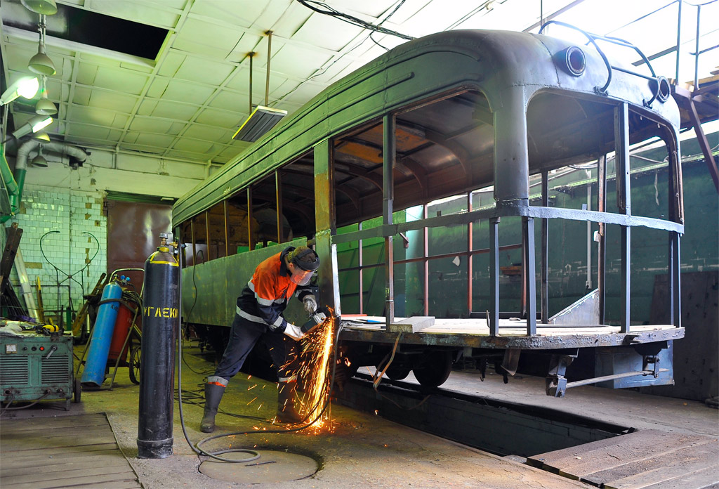 Ярославль, КТМ-1 № КТМ-1 Ярославль, КТМ-1 № КТМ-1