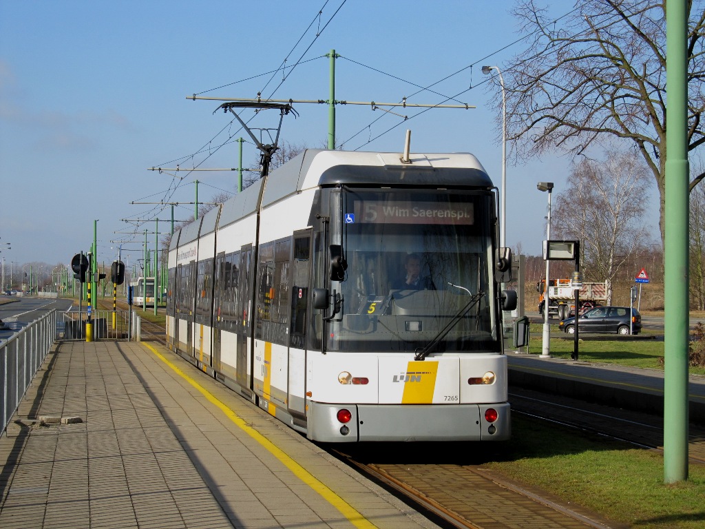 Антверпен, Siemens MGT6-1-2A № 7265