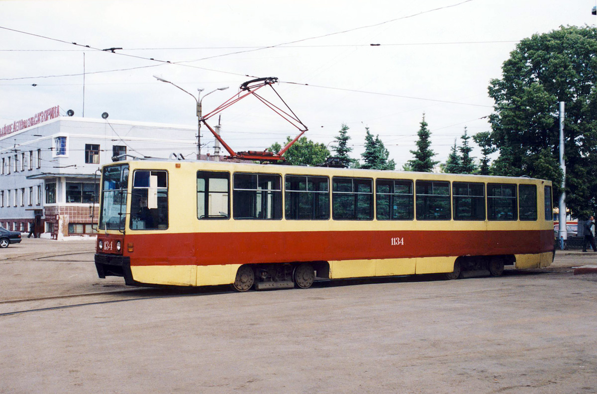 Уфа, 71-608К № 1134