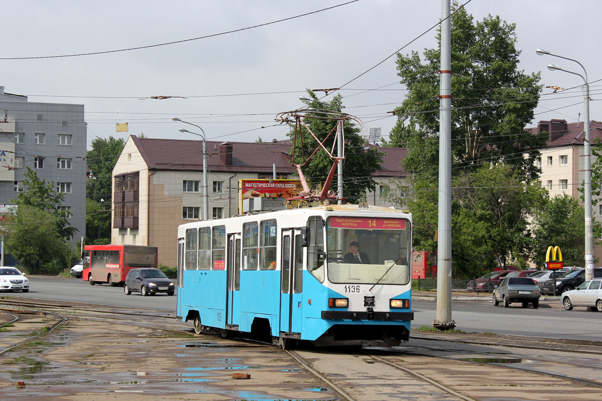 Казань, 71-402 № 1136