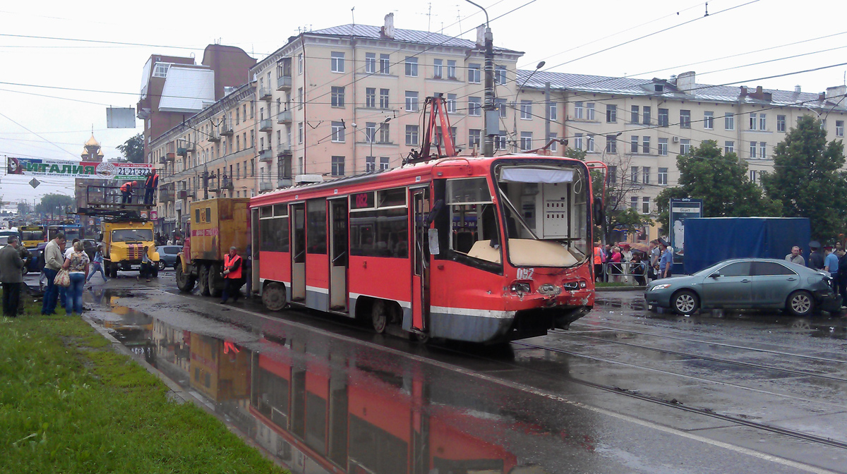 Пермь, 71-619КТ № 082