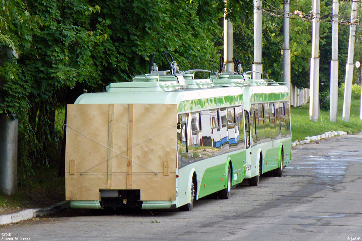 Курск, 1К (БКМ-321) № 036; Курск — Новые троллейбусы