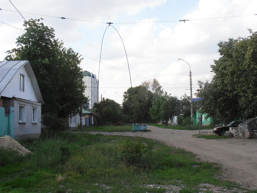 Воронеж — По следам воронежского трамвая Воронеж — По следам воронежского трамвая