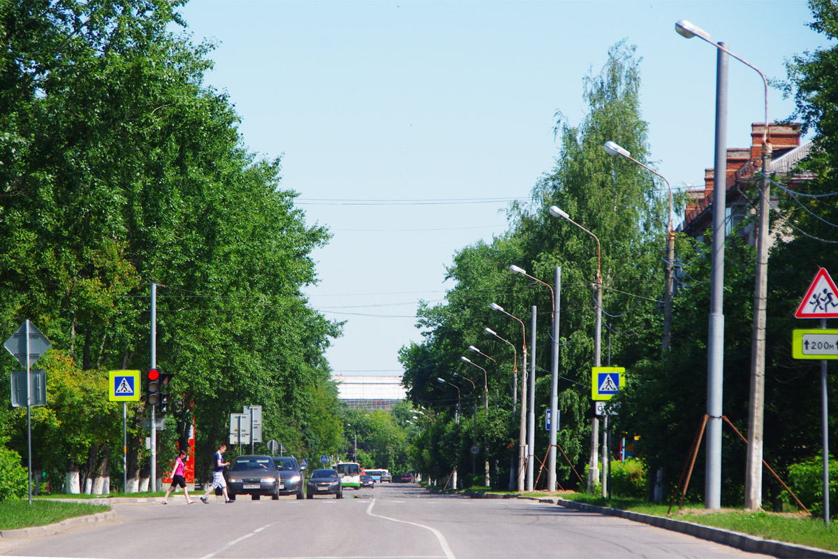 Подольск — Строительство линии Улица Машиностроителей — Кутузово