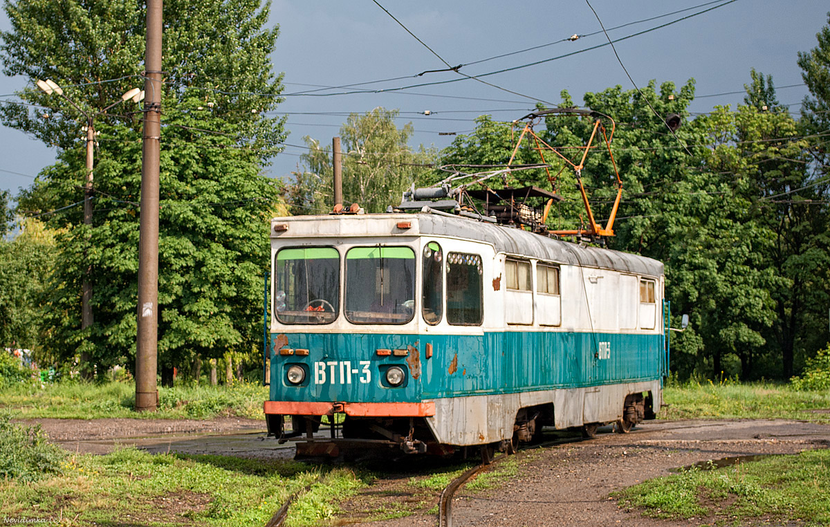 Харьков, МТВ-82 № ВТП-3