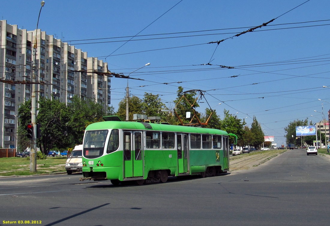 Харьков, T3-ВПА № 4108