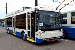 Москва, Тролза-5265.00 «Мегаполис» № 2117 Москва, Тролза-5265.00 «Мегаполис» № 2117