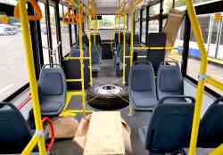 Москва, Тролза-5265.00 «Мегаполис» № 2116 Москва, Тролза-5265.00 «Мегаполис» № 2116