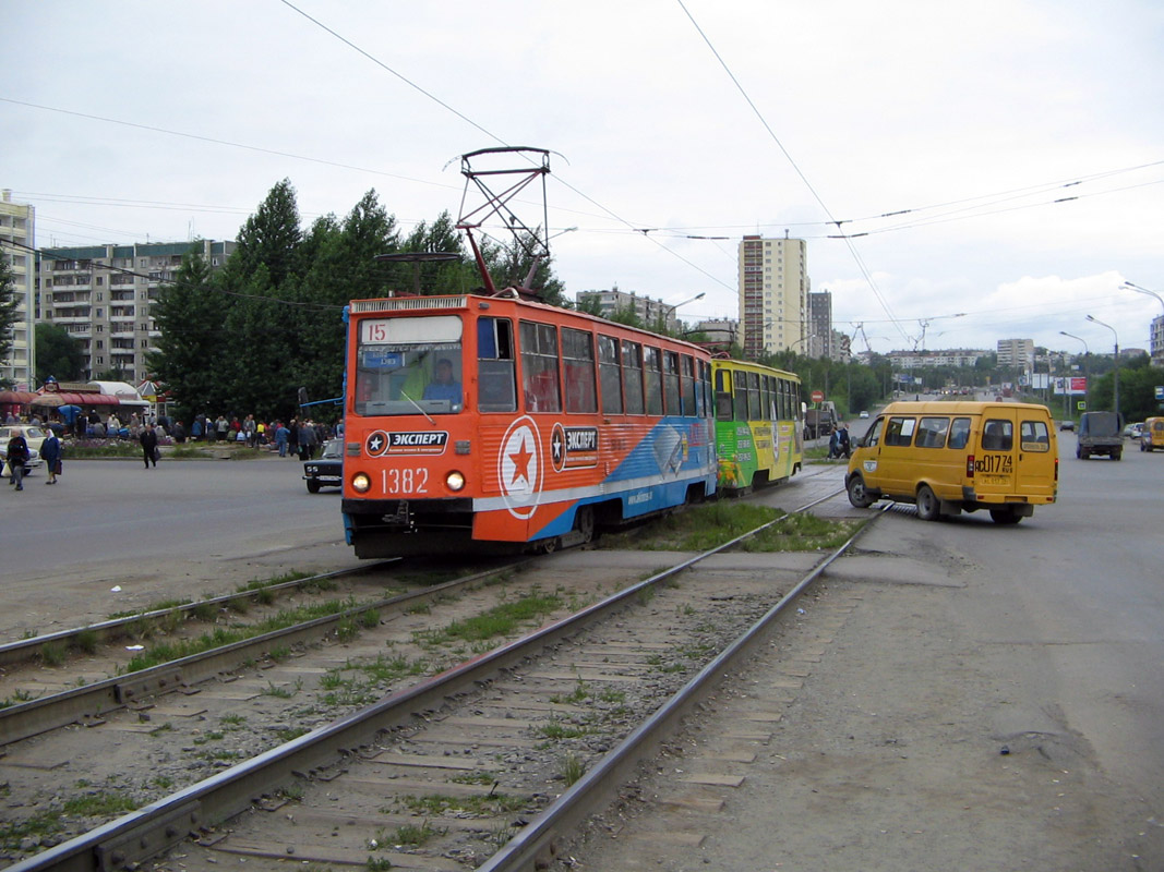 Челябинск, 71-605А № 1382