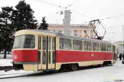 Днепр, Tatra T3SU (двухдверная) № 1341 Днепр, Tatra T3SU (двухдверная) № 1341