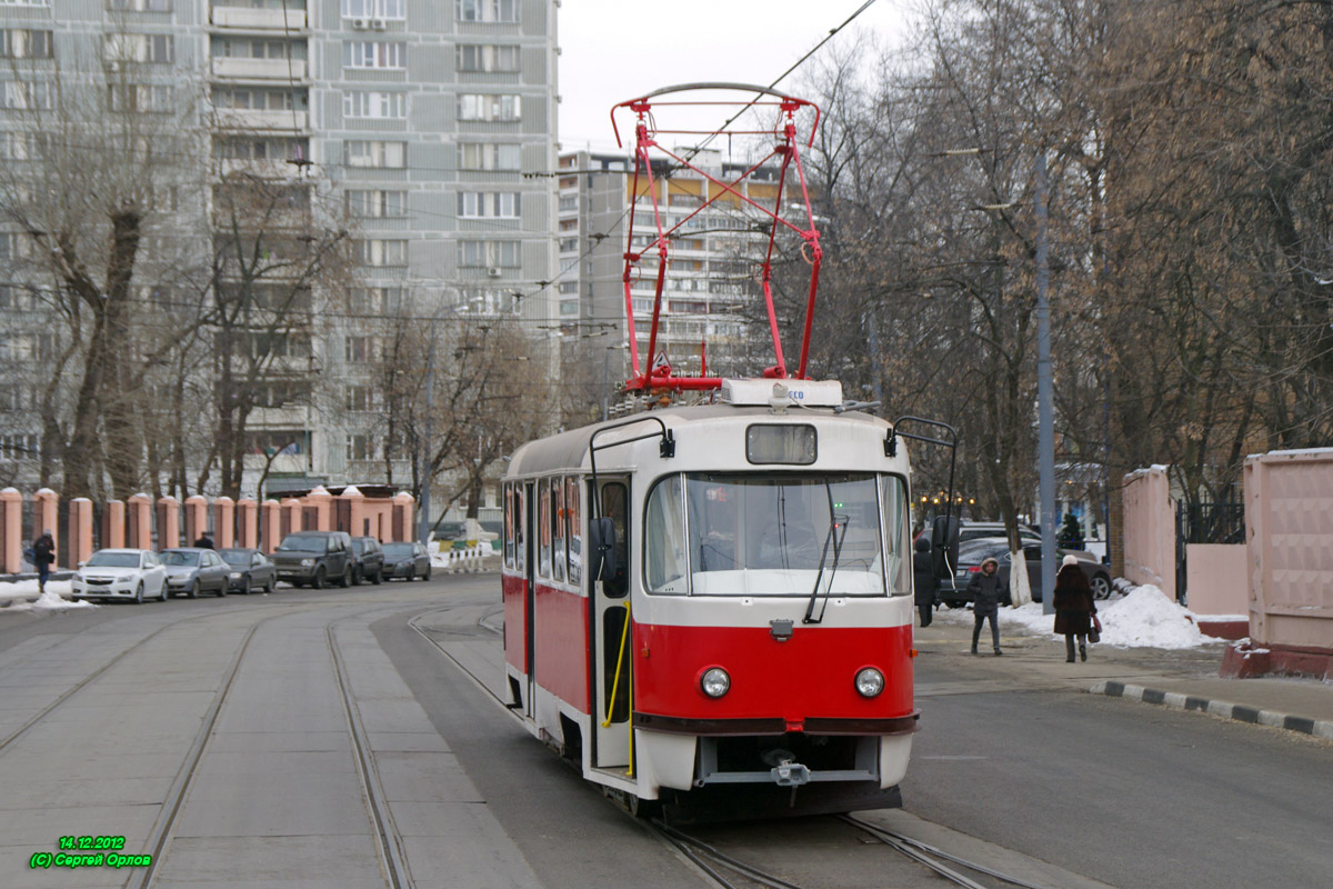 Москва, МТТА № 2401 Москва, МТТА № 2401