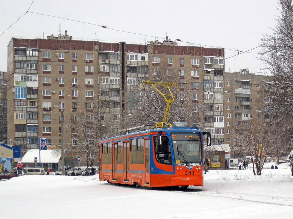 Енакиево, 71-623-02 № 201 Енакиево, 71-623-02 № 201
