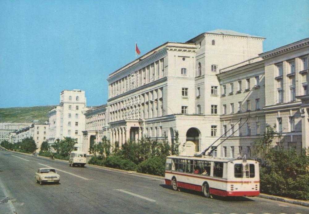 мурманск фото старые онлайн мурманск фото старые