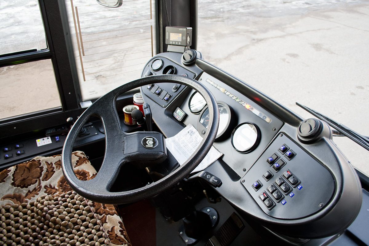 Тирасполь, БКМ 321 № 259 Тирасполь, БКМ 321 № 259