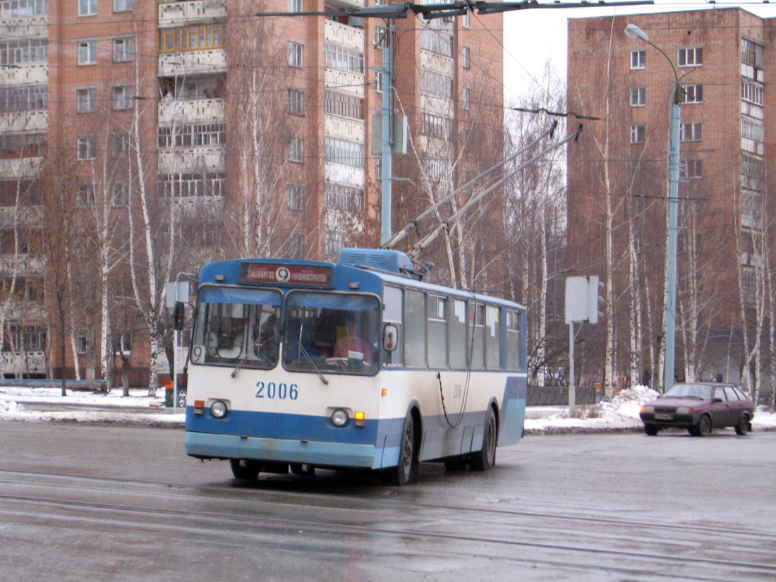 Ижевск, ЗиУ-682В [В00] № 2006