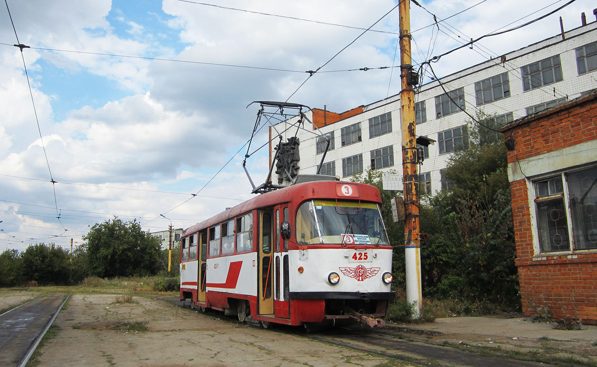 Тула, Tatra T3SU № 425