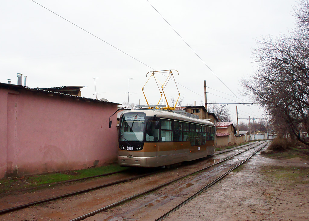 Ташкент, Vario LF.S № 3209