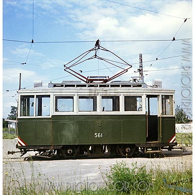 София, MAN/Siemens № 561; София — База Илиянци; София — Исторически снимки — Трамвайни мотриси (1945–1989)