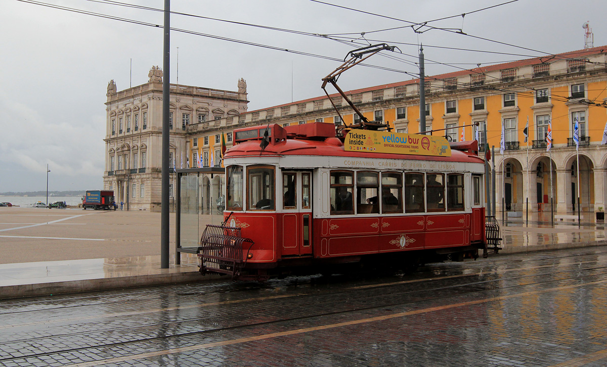 Лиссабон, Carris 2-axle motorcar (Remodelado) № 7