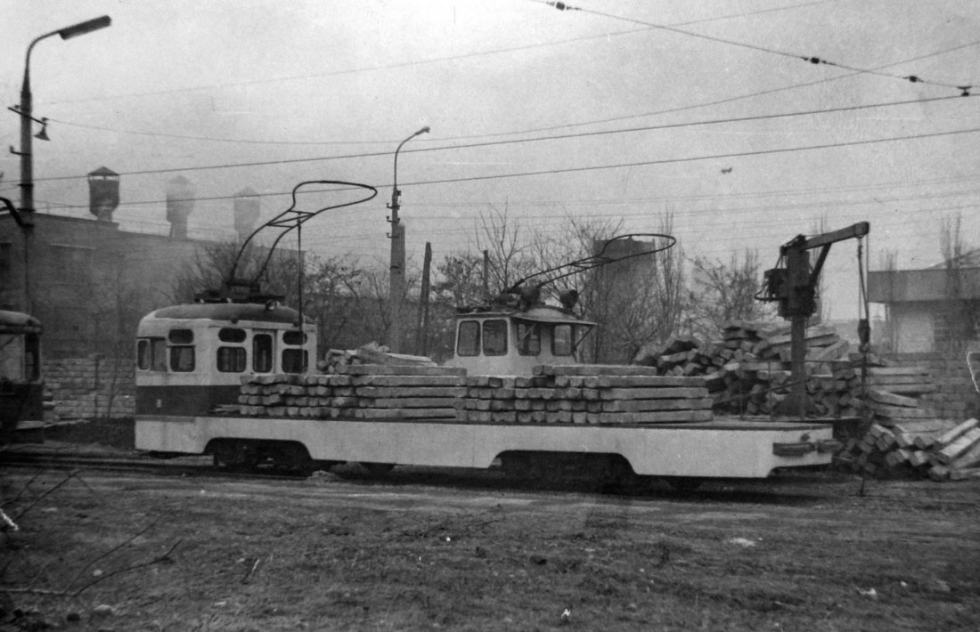 Мариуполь, МТВ-82 № 10; Мариуполь — Исторические фотографии