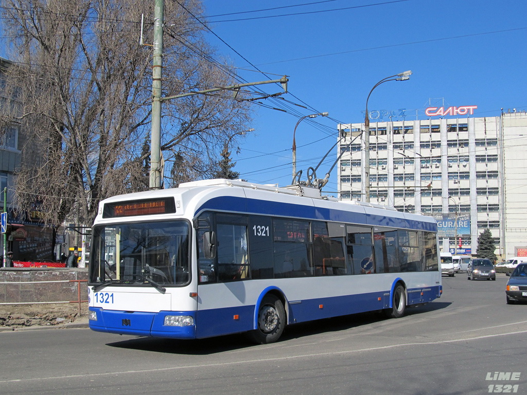 Кишинёв, RTEC 62321M1 № 1321