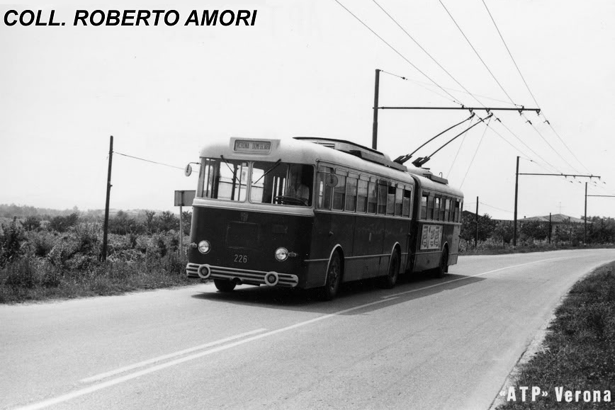 Верона, Fiat 2405/Stanga/TIBB № 226