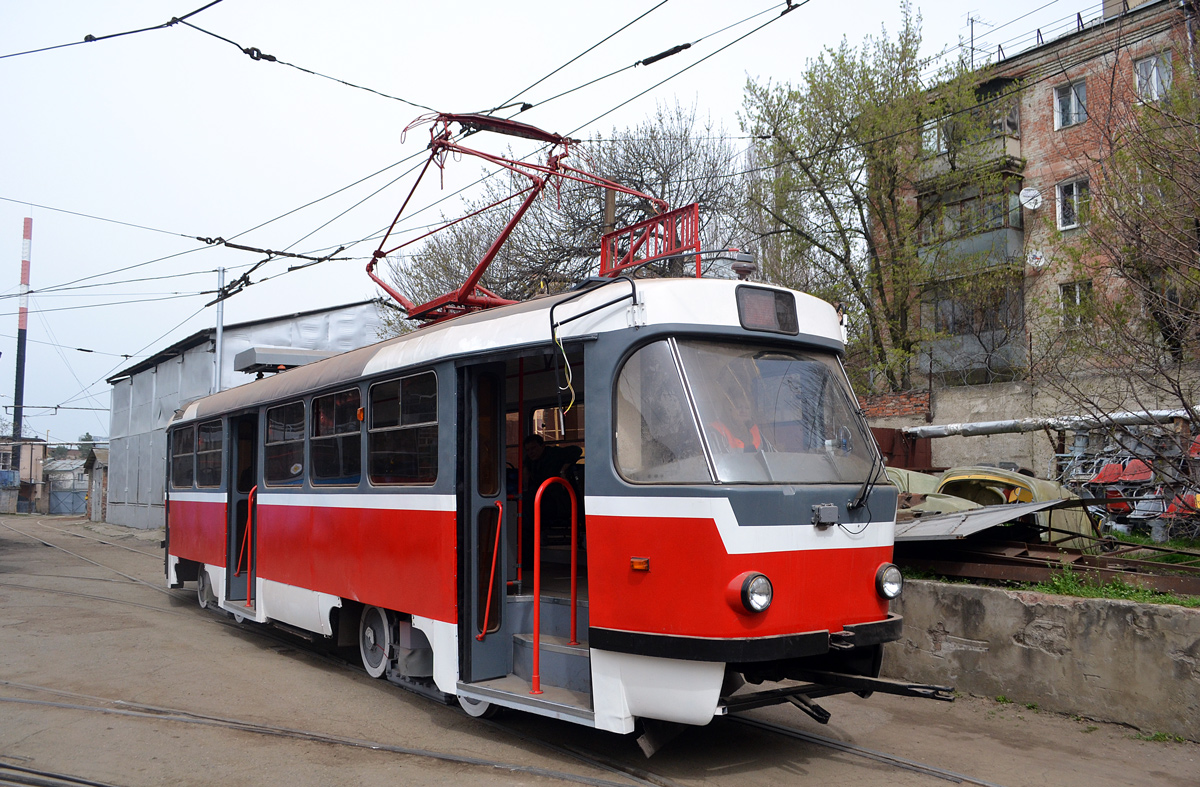 Краснодар, Tatra T3SU КВР МРПС № 069