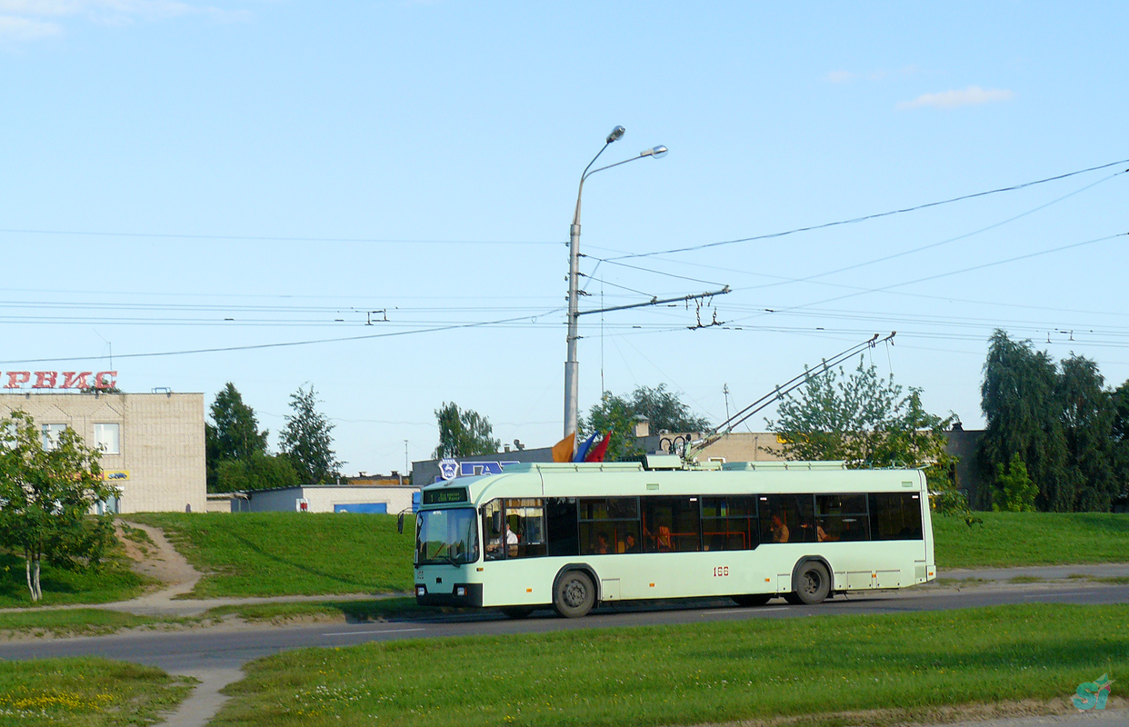 Витебск, БКМ 32102 № 166