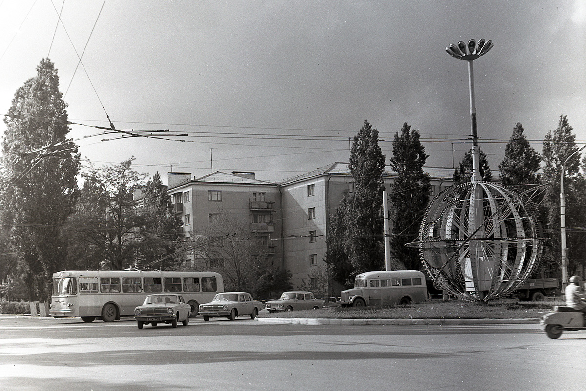 Новороссийск, ЗиУ-5Д № 22; Новороссийск — Старые фотографии