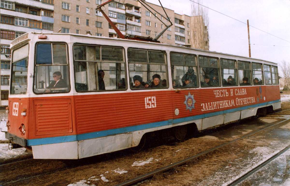 Новочеркасск, 71-605 (КТМ-5М3) № 159