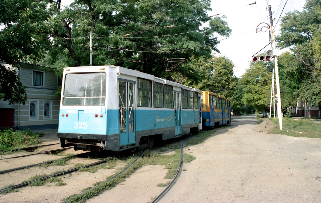 Таганрог, 71-605 (КТМ-5М3) № 325