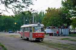 Запорожье, Tatra T3SU № 388