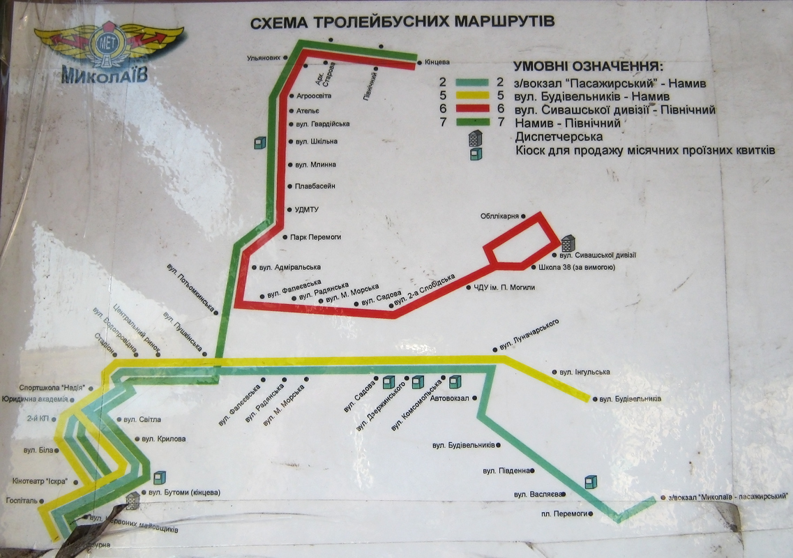 Схема николая николаева Схема николая николаева