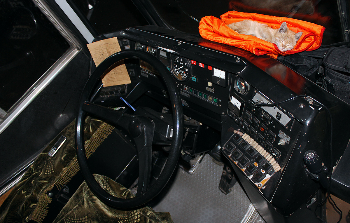 Кривой Рог, ЮМЗ Т2 мод. 7 № 655 Кривой Рог, ЮМЗ Т2 мод. 7 № 655